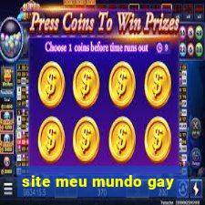 site meu mundo gay